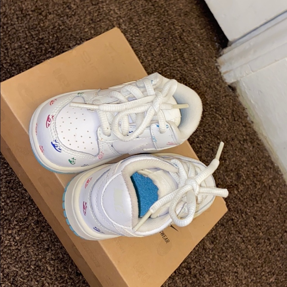 Baby Nike shoes